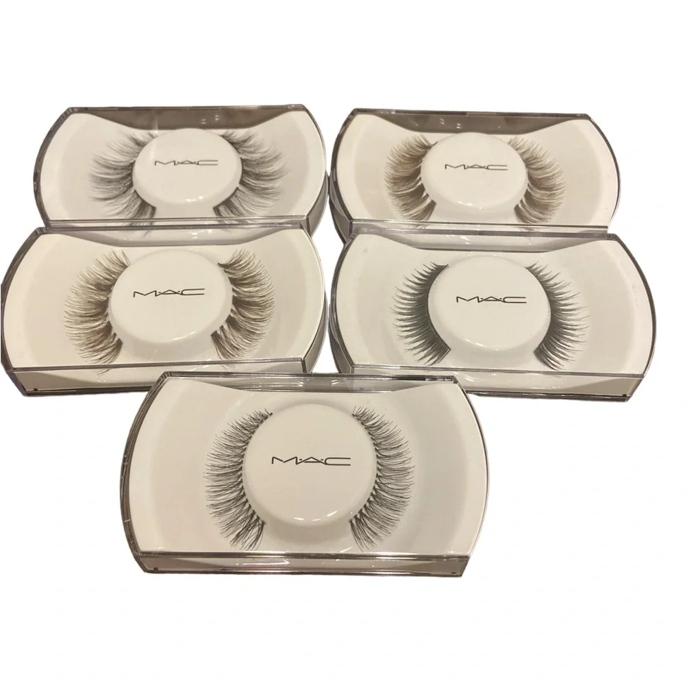NEW SEALED MAC EYELASH BUNDLE - 11 PIECE SET